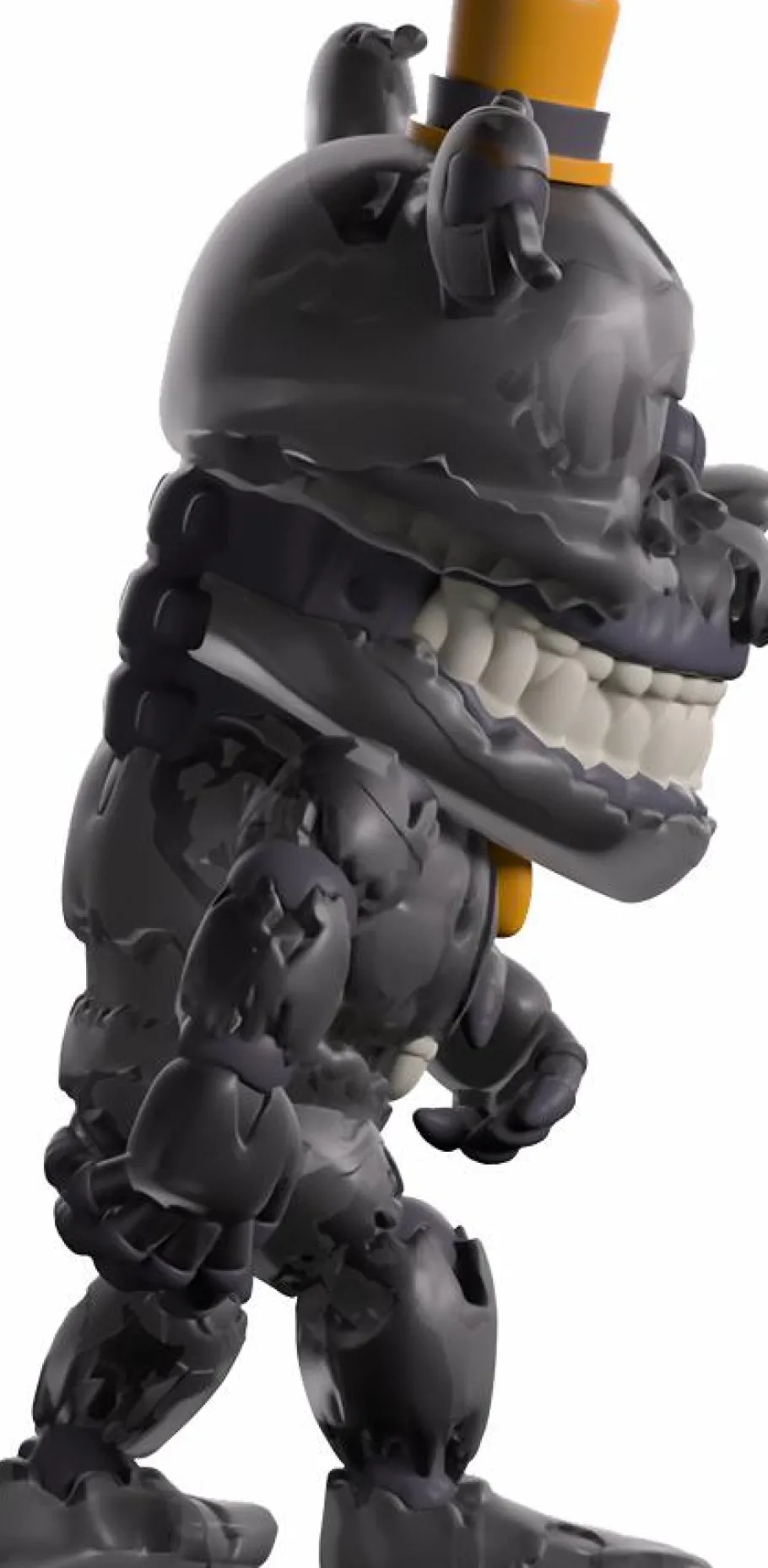 Designer Vinyl>Five Nights at Freddy's Five Nights at Freddy’s - Nightmare 5" Vinyl Figure