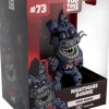 Designer Vinyl>Five Nights at Freddy's Five Nights at Freddy’s - Nightmare Bonnie 5" Vinyl Figure