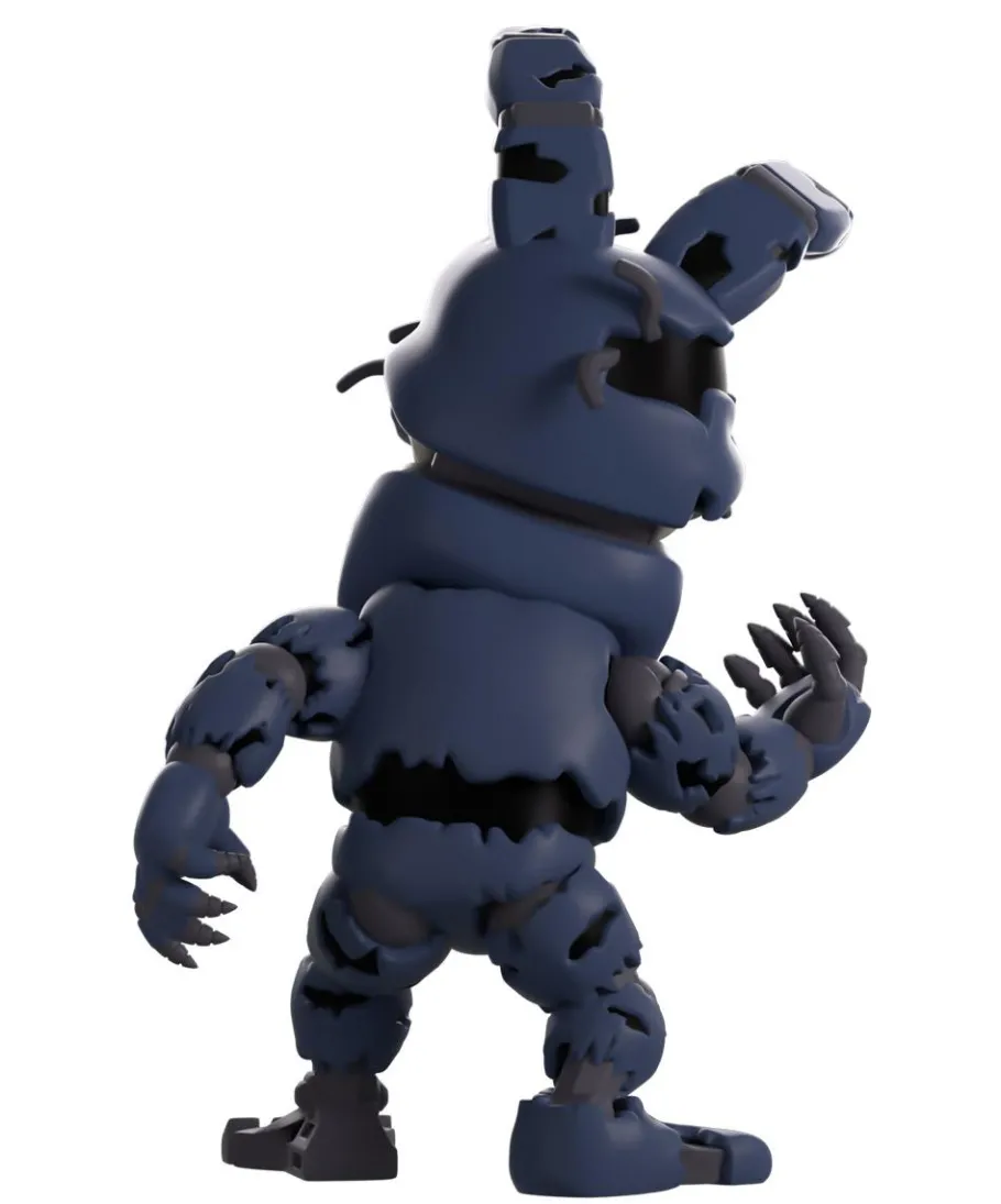 Designer Vinyl>Five Nights at Freddy's Five Nights at Freddy’s - Nightmare Bonnie 5" Vinyl Figure