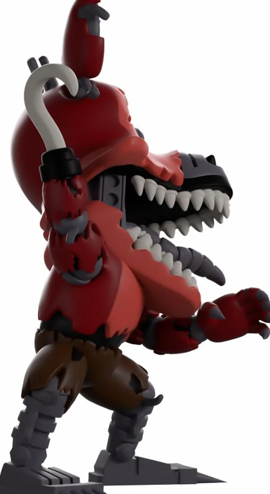 Designer Vinyl>Five Nights at Freddy's Five Nights at Freddy’s - Nightmare Foxy 5" Vinyl Figure