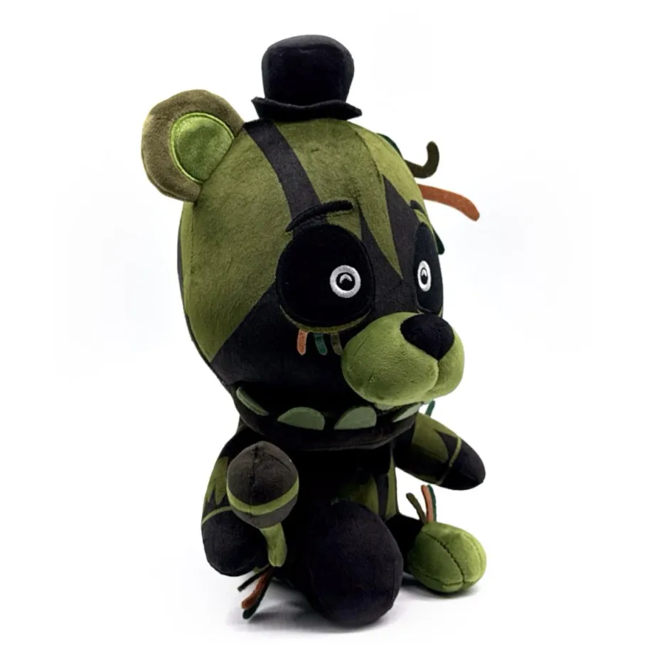 Designer Plush>Five Nights at Freddy's Five Nights at Freddy’s - Phantom Freddy 9" Plush