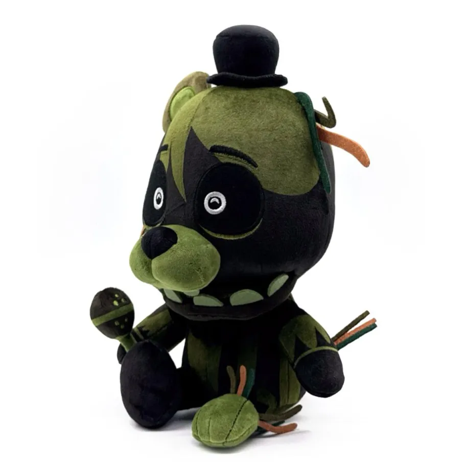Designer Plush>Five Nights at Freddy's Five Nights at Freddy’s - Phantom Freddy 9" Plush