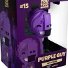 Designer Vinyl>Five Nights at Freddy's - Purple Guy 4.5" Vinyl Figure