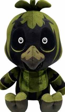 Designer Plush>Five Nights at Freddy's Five Nights at Freddy’s - Phantom Chica 9" Plush