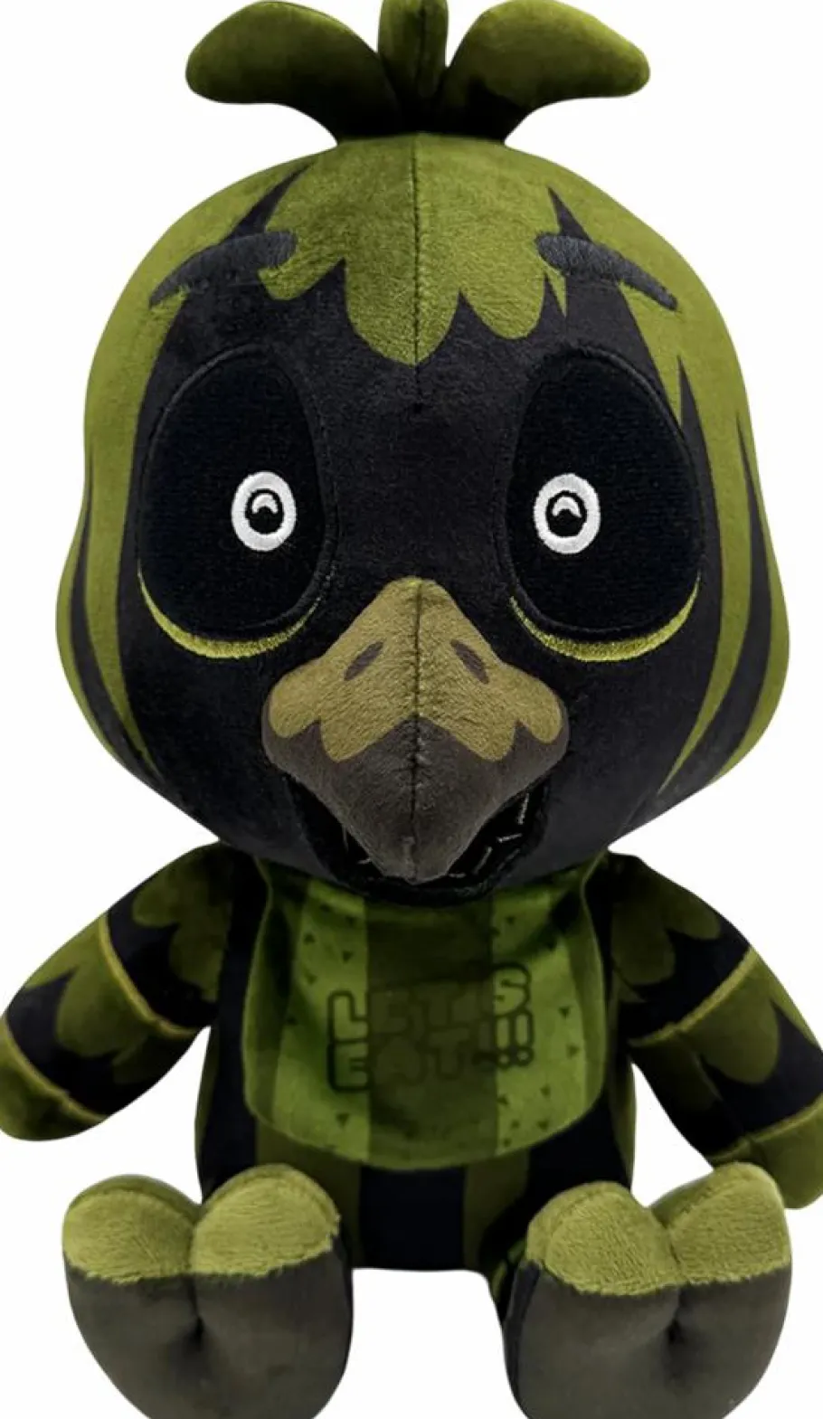 Designer Plush>Five Nights at Freddy's Five Nights at Freddy’s - Phantom Chica 9" Plush