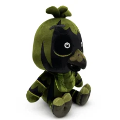 Designer Plush>Five Nights at Freddy's Five Nights at Freddy’s - Phantom Chica 9" Plush