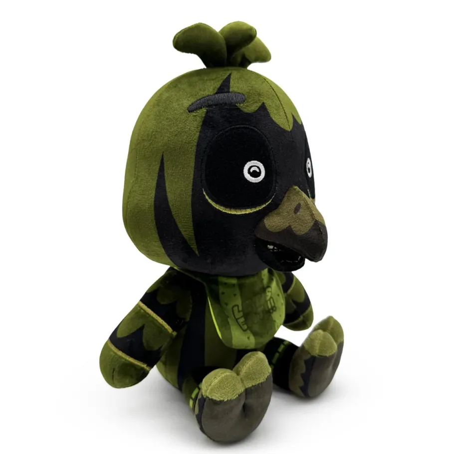Designer Plush>Five Nights at Freddy's Five Nights at Freddy’s - Phantom Chica 9" Plush