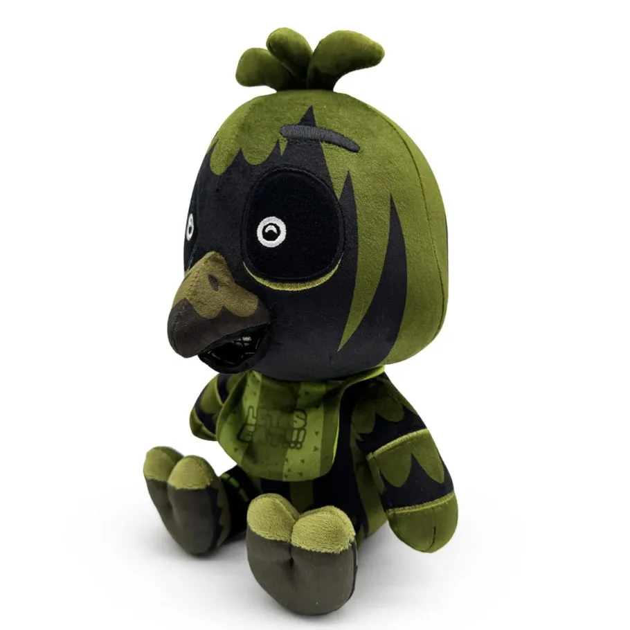 Designer Plush>Five Nights at Freddy's Five Nights at Freddy’s - Phantom Chica 9" Plush