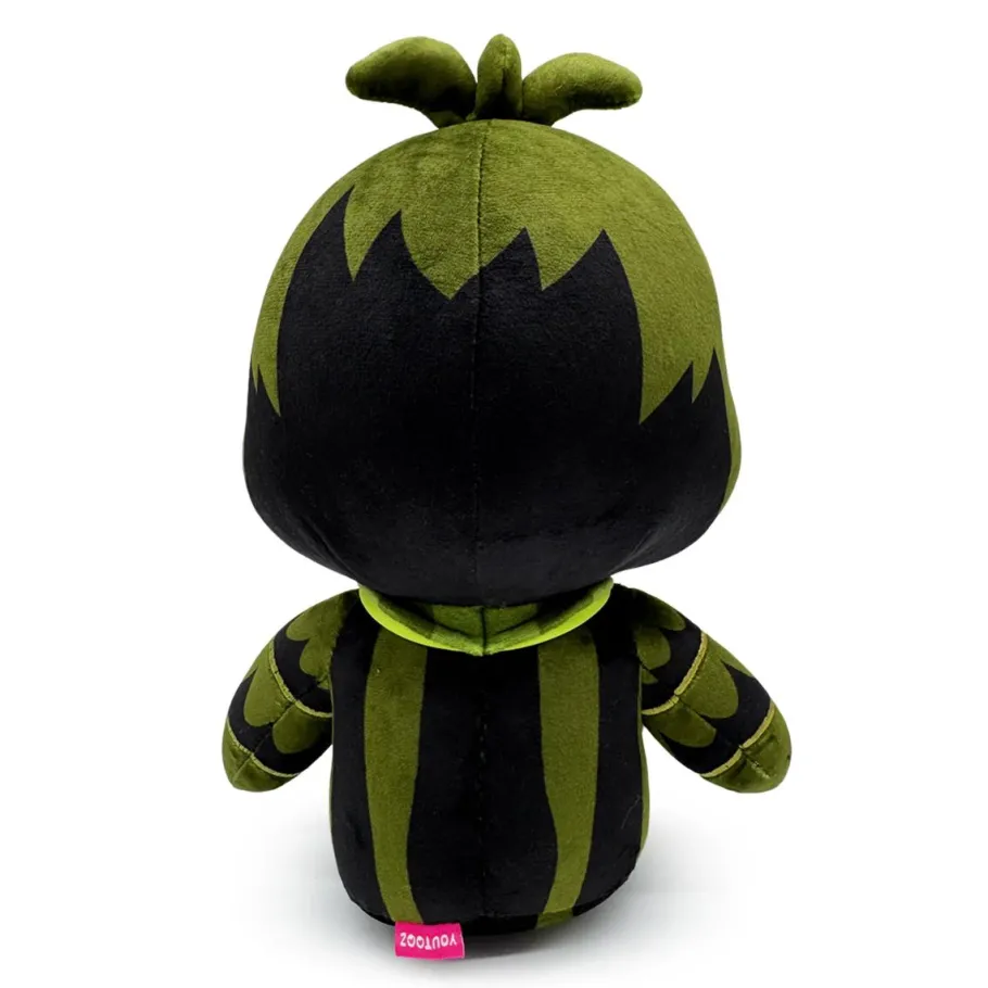 Designer Plush>Five Nights at Freddy's Five Nights at Freddy’s - Phantom Chica 9" Plush