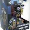 Designer Vinyl>Five Nights at Freddy's - Ruined Chica 4" Vinyl Figure