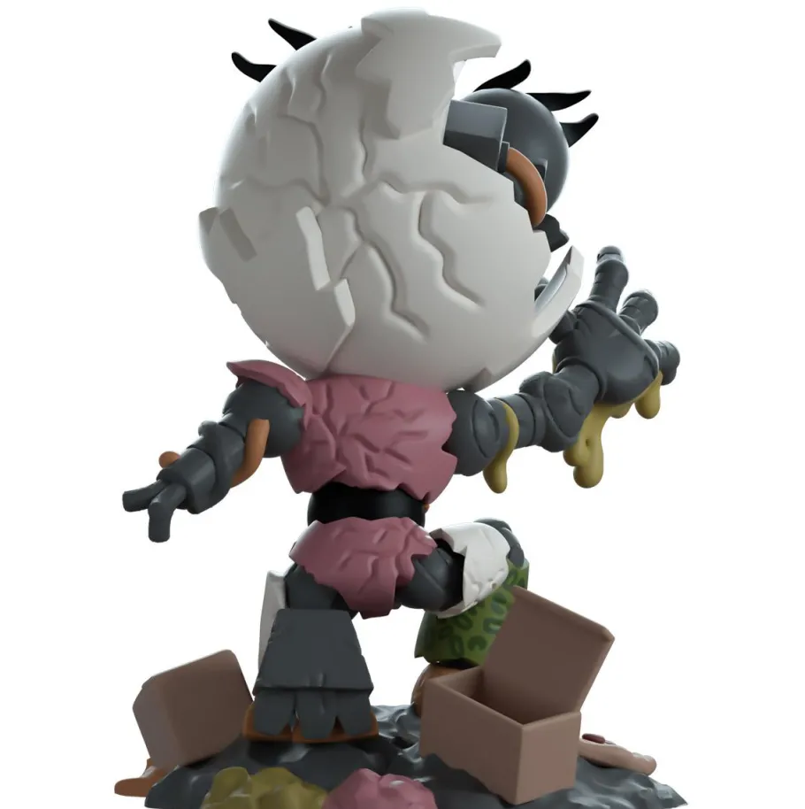 Designer Vinyl>Five Nights at Freddy's - Ruined Chica 4" Vinyl Figure