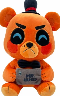 Designer Plush>Five Nights at Freddy's - Rage Quit Toy Freddy 9" Plush
