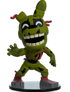 Designer Vinyl>Five Nights at Freddy's - Springtrap 4.5" Vinyl Figure