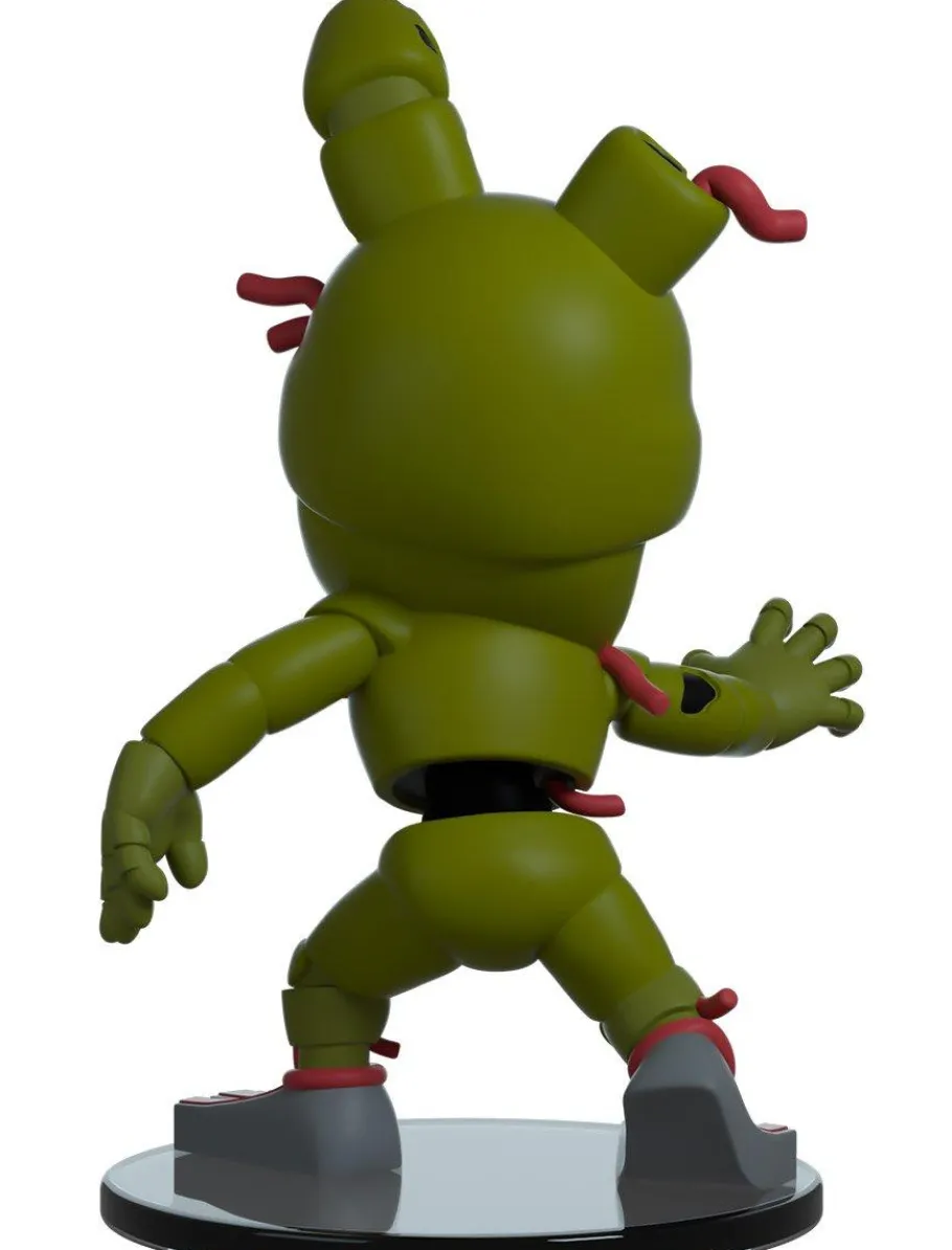 Designer Vinyl>Five Nights at Freddy's - Springtrap 4.5" Vinyl Figure