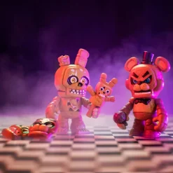 Designer Vinyl>Five Nights at Freddy's Five Nights at Freddy’s - Springtrap & Freddy SNAPS! Vinyl Figure 2-Pack