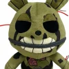 Designer Plush>Five Nights at Freddy's Five Nights at Freddy’s - Springtrapped Afton 9" Plush