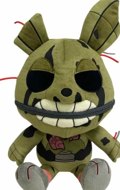 Designer Plush>Five Nights at Freddy's Five Nights at Freddy’s - Springtrapped Afton 9" Plush