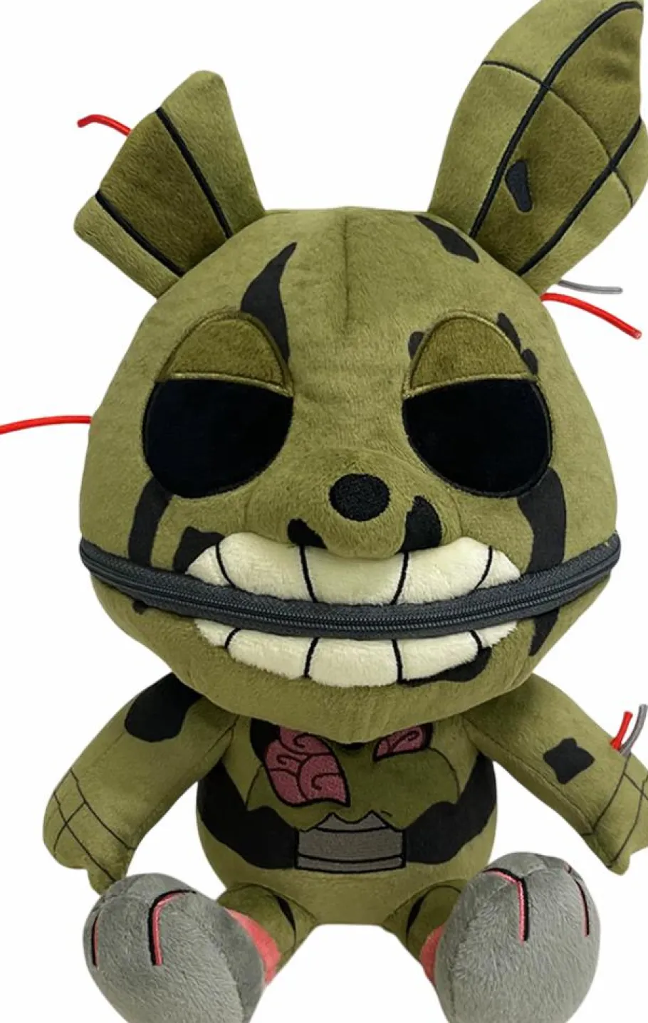 Designer Plush>Five Nights at Freddy's Five Nights at Freddy’s - Springtrapped Afton 9" Plush