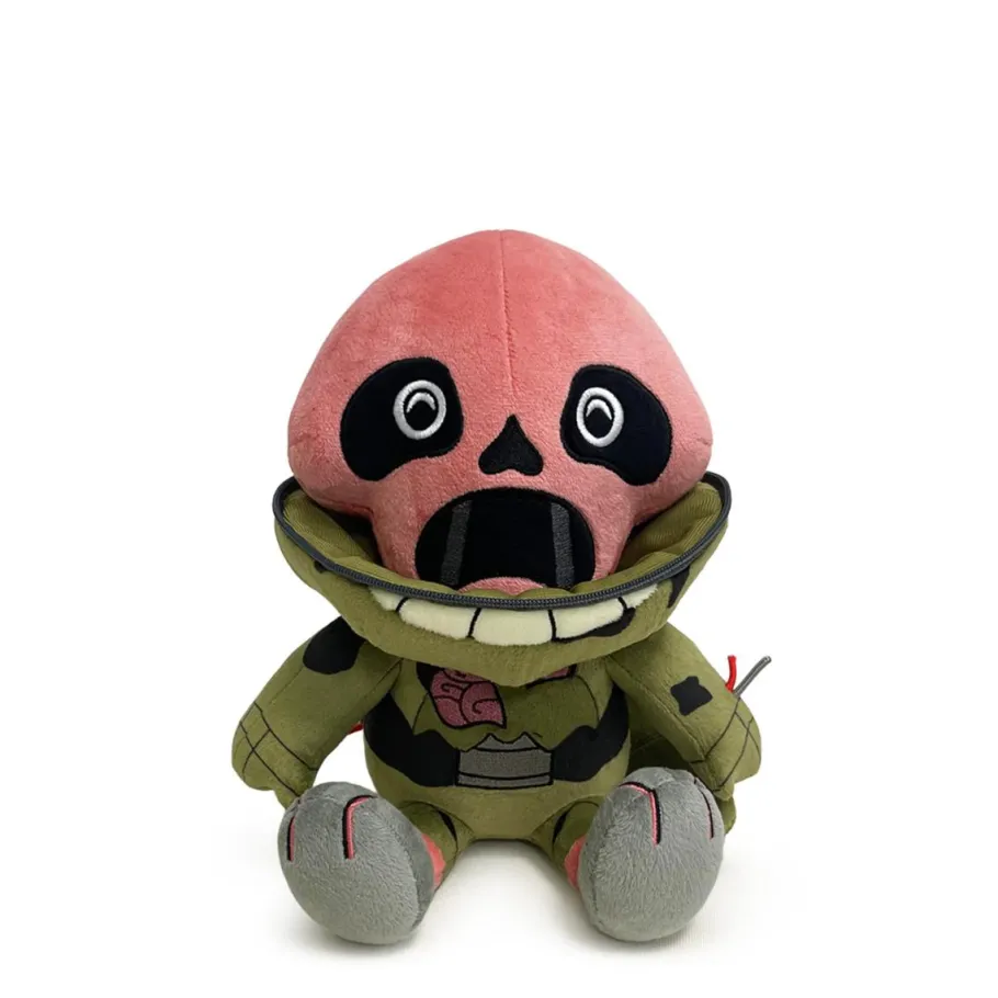 Designer Plush>Five Nights at Freddy's Five Nights at Freddy’s - Springtrapped Afton 9" Plush