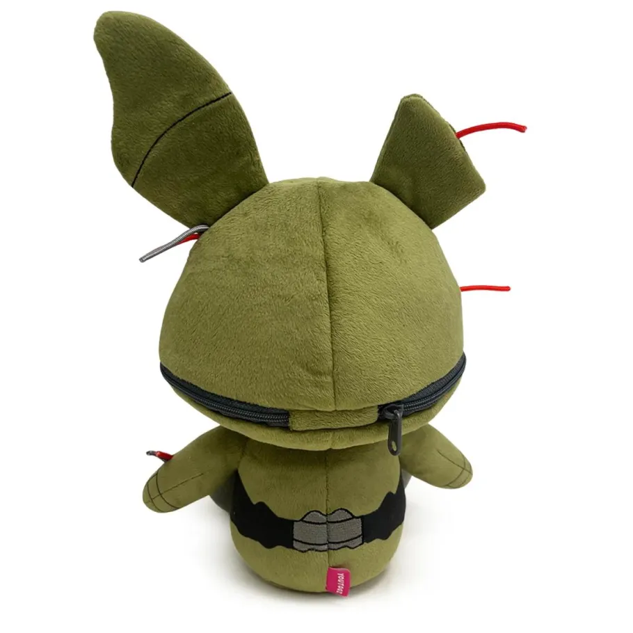 Designer Plush>Five Nights at Freddy's Five Nights at Freddy’s - Springtrapped Afton 9" Plush