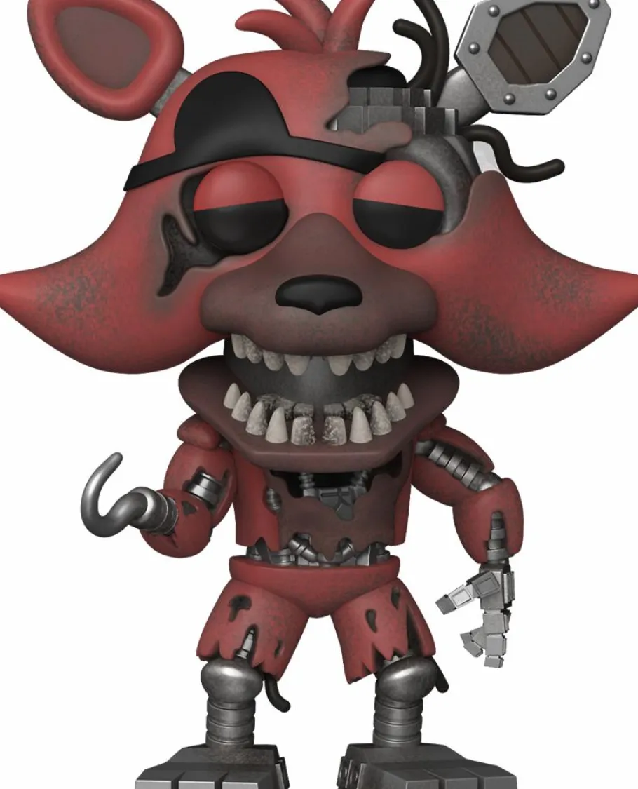 Standard Pop!>Five Nights at Freddy's - Withered Foxy Pop! Vinyl Figure