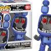 Standard Pop!>Five Nights at Freddy's - Withered Bonnie (Missing Arm) Pop! Vinyl Figure