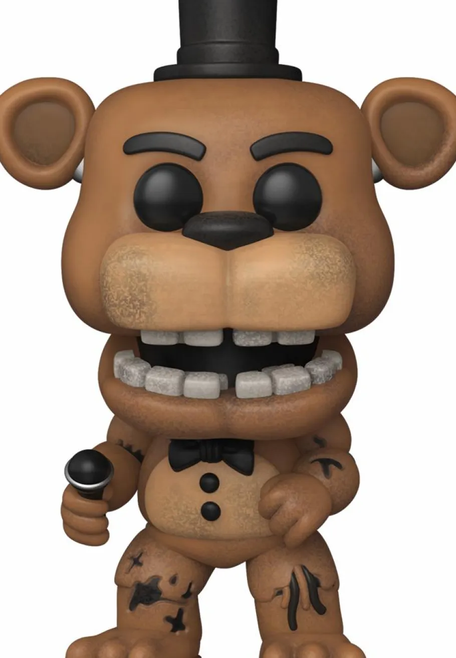 Standard Pop!>Five Nights at Freddy's - Withered Freddy Pop! Vinyl Figure