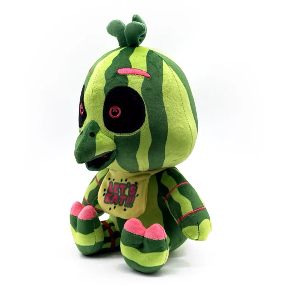 Designer Plush>Five Nights at Freddy's Five Nights at Freddy’s - Watermelon Chica 9" Plush