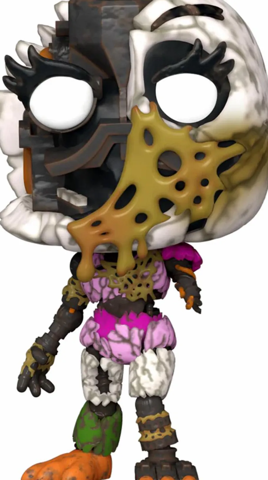 Standard Pop!>Five Nights at Freddy's : Security Breach Ruin - Ruined Chica Pop! Vinyl Figure