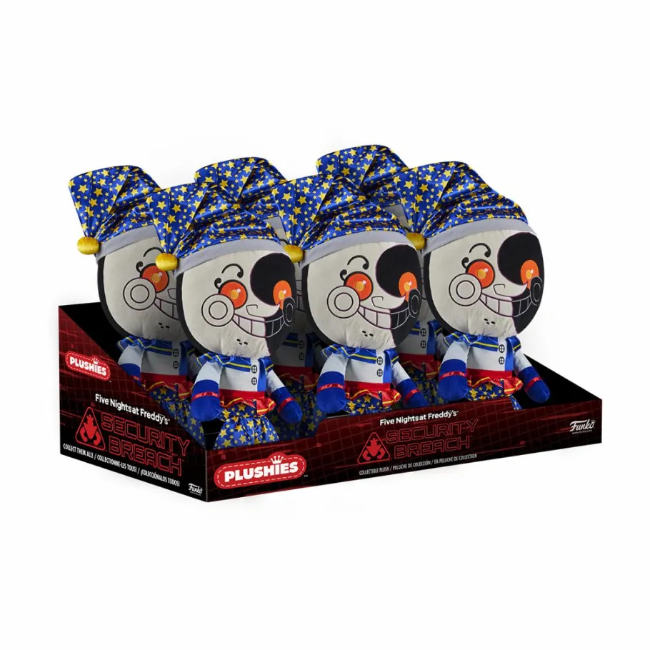 Designer Plush>Five Nights at Freddy's : Security Breach - Moon 7" Plush
