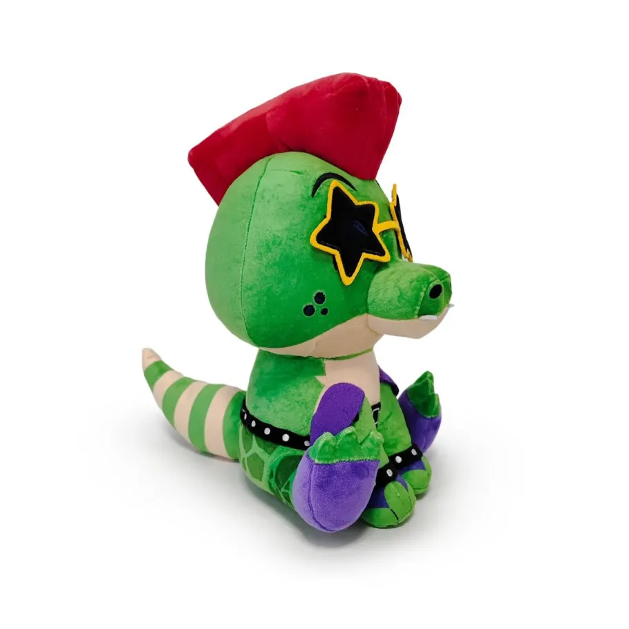 Designer Plush>Five Nights at Freddy's : Security Breach - Glamrock Monty Sit 9" Plush