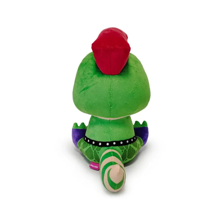 Designer Plush>Five Nights at Freddy's : Security Breach - Glamrock Monty Sit 9" Plush