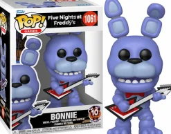 Standard Pop!>Five Nights at Freddy's : 10th Anniversary - Bonnie with Guitar Pop! Vinyl Figure