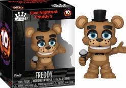 Blind Box>Five Nights at Freddy's : 10th Anniversary - 3" Scale Mini Vinyl Figure (Mystery Single Unit)