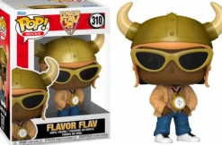 Standard Pop!>Public Enemy Flavor Flav - Flavor Flav Pop! Vinyl Figure
