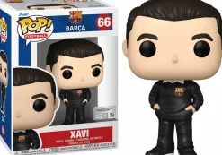 Standard Pop!>Soccer Football : Barcelona - Xavi Pop! Vinyl Figure