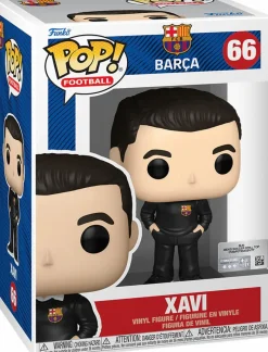 Standard Pop!>Soccer Football : Barcelona - Xavi Pop! Vinyl Figure