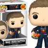 Standard Pop!>F1: Formula 1 Formula 1 - Max Verstappen with Helmet Pop! Vinyl Figure