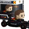 Pop! Rides & Town>F1: Formula 1 Formula 1 - Max Verstappen Oracle Red Bull Racing Pop! Rides Vinyl Figure