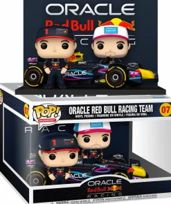 Pop! Moments>F1: Formula 1 Formula 1 - Oracle Red Bull Racing Team Pop! Moment Vinyl Figure