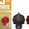 Designer Vinyl>Fortnite - Black Knight & Red Knight Pint Size Hero 2-pack