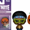 Designer Vinyl>Fortnite - Funk Ops & Tomatohead Pint Size Hero 2-pack