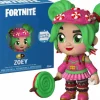 Designer Vinyl>Fortnite - Zoey 5 Star Vinyl Figure
