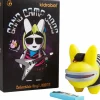 Designer Vinyl>Frank Kozik - Band Camp 3000 Music Labbit 2.5” Vinyl Figure Blind Box (Single Unit)