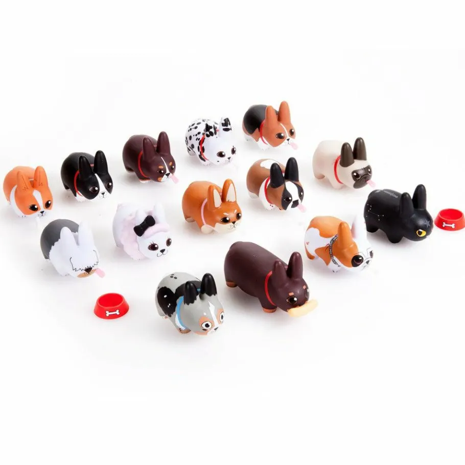 Designer Vinyl>Frank Kozik - Kibbles ’n Labbits Blind Box Display (20 Units)