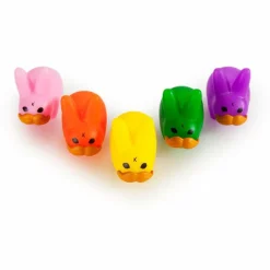 Designer Vinyl>Frank Kozik - Mini Stache Labbit Pride 5-Pack Collector Box Set