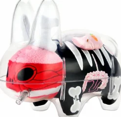 Designer Vinyl>Frank Kozik - The Visible Labbit Plush Guts 7” Vinyl Figure