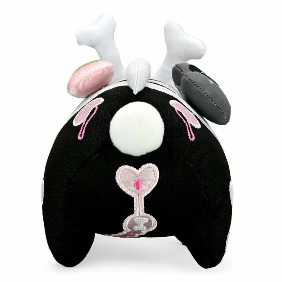 Designer Vinyl>Frank Kozik - The Visible Labbit Plush Guts 7” Vinyl Figure