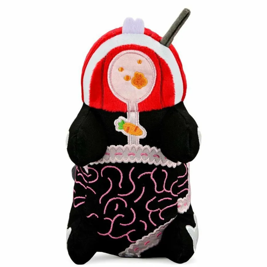 Designer Vinyl>Frank Kozik - The Visible Labbit Plush Guts 7” Vinyl Figure