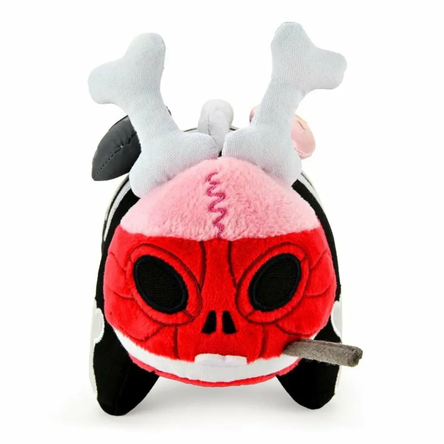 Designer Vinyl>Frank Kozik - The Visible Labbit Plush Guts 7” Vinyl Figure